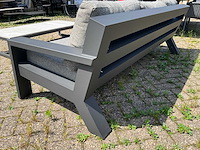 Borek - viking - garden benches - afbeelding 5 van  9