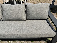 Borek - viking - garden benches - afbeelding 7 van  9