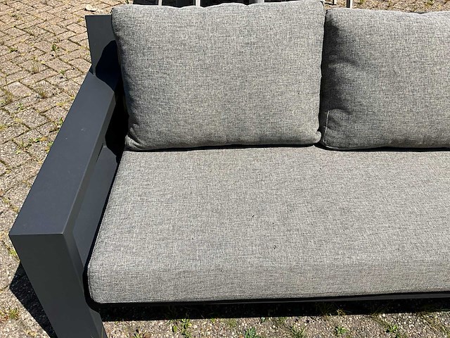 Borek - viking - garden benches - afbeelding 8 van  9