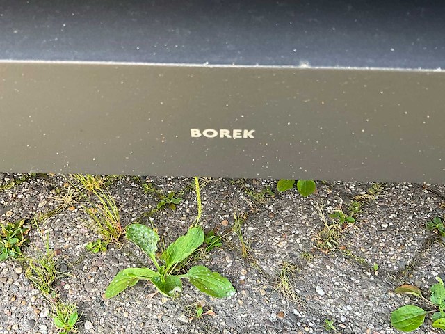 Borek - viking - garden benches - afbeelding 9 van  9