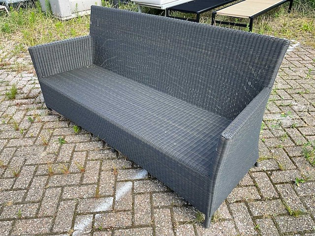 Borek - windsor - garden bench - afbeelding 1 van  6