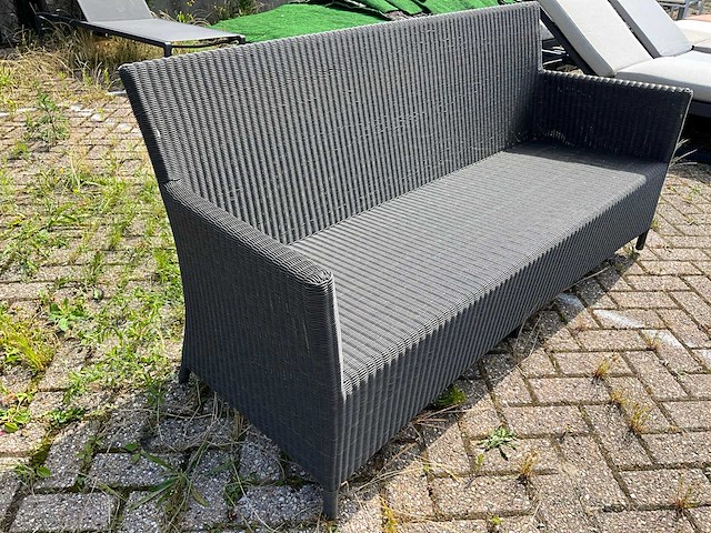 Borek - windsor - garden bench - afbeelding 3 van  6