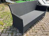 Borek - windsor - garden bench - afbeelding 3 van  6
