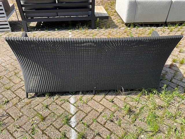 Borek - windsor - garden bench - afbeelding 4 van  6