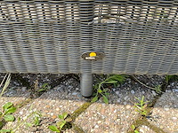 Borek - windsor - garden bench - afbeelding 5 van  6