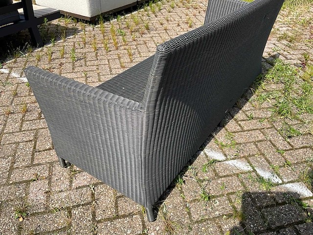 Borek - windsor - garden bench - afbeelding 6 van  6