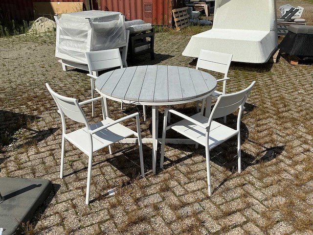 Borek / max & luuk - tuinset - afbeelding 1 van  9