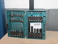 Boren- en bit-set makita. - afbeelding 1 van  2