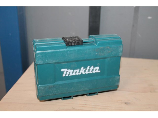Boren- en bit-set makita. - afbeelding 2 van  2