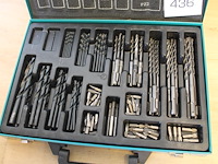 Boren- en bitkoffer. - afbeelding 3 van  3