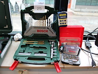 Boren- en bitset bosch. - afbeelding 1 van  5