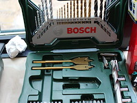Boren- en bitset bosch. - afbeelding 2 van  5