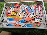 Boren diverse soorten kwb, partij - afbeelding 1 van  5