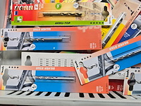 Boren diverse soorten kwb, partij - afbeelding 2 van  5