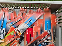 Boren diverse soorten kwb, partij - afbeelding 4 van  5