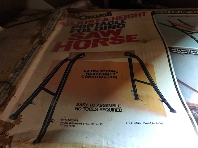 Boren en bokken - afbeelding 4 van  6