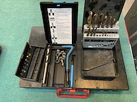 Boren en helicoilset - afbeelding 2 van  3