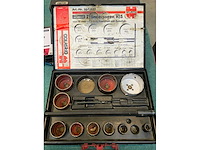 Boren en helicoilset - afbeelding 3 van  3