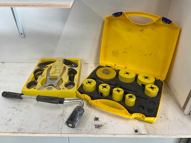 Boren en klemmen - afbeelding 1 van  4