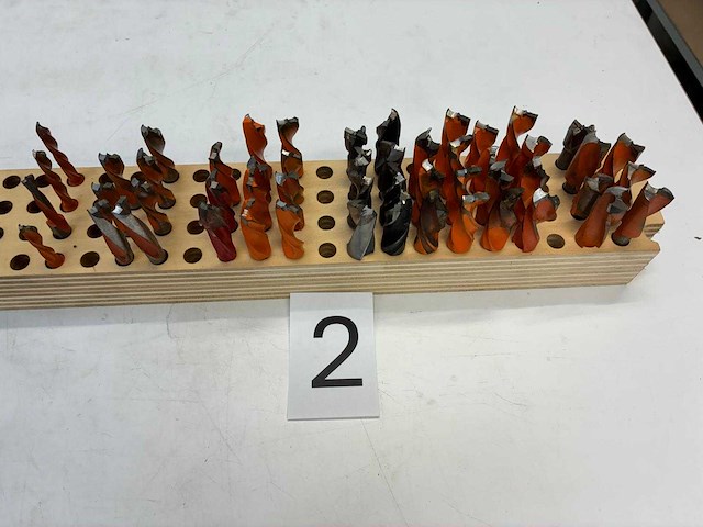 Boren en zaaglijn - afbeelding 2 van  6