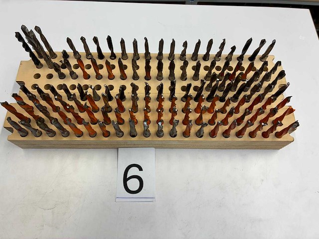 Boren en zaaglijn - afbeelding 5 van  6