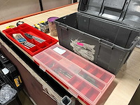 Boren, klemmen en organizers (120x) - afbeelding 1 van  6