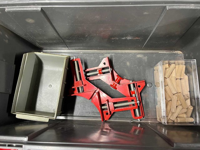 Boren, klemmen en organizers (120x) - afbeelding 6 van  6