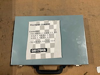 Boren set - afbeelding 2 van  2