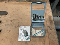 Boren set - afbeelding 1 van  1