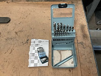 Boren set - afbeelding 1 van  1