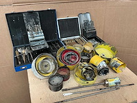 Boren, speedboor en kernboor - afbeelding 1 van  8