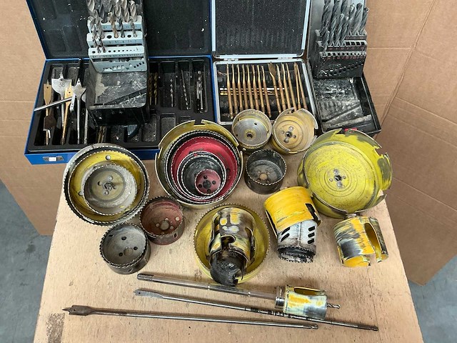 Boren, speedboor en kernboor - afbeelding 2 van  8