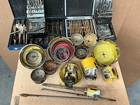 Boren, speedboor en kernboor - afbeelding 2 van  8