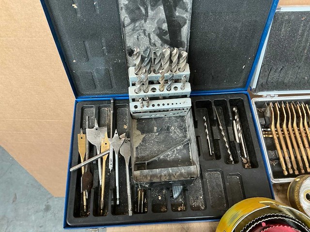 Boren, speedboor en kernboor - afbeelding 3 van  8