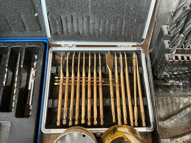 Boren, speedboor en kernboor - afbeelding 4 van  8