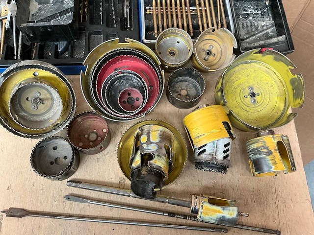 Boren, speedboor en kernboor - afbeelding 5 van  8