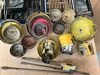 Boren, speedboor en kernboor - afbeelding 5 van  8