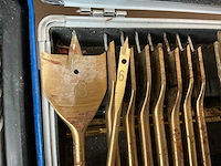 Boren, speedboor en kernboor - afbeelding 8 van  8