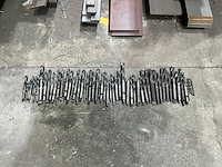 Boren tbv knuth radiaalboormachine (48x) - afbeelding 1 van  2