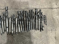 Boren tbv knuth radiaalboormachine (48x) - afbeelding 2 van  2