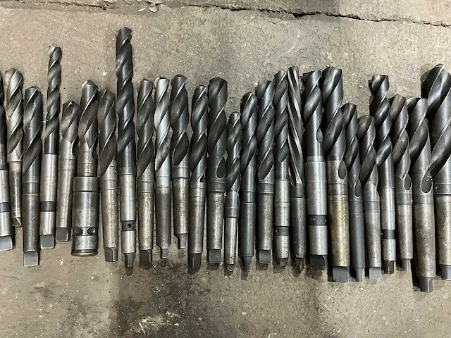 Boren tbv knuth radiaalboormachine (48x) - afbeelding 3 van  7