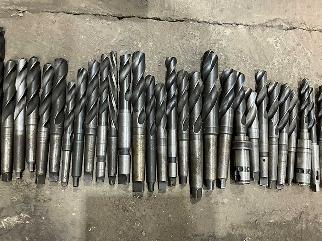 Boren tbv knuth radiaalboormachine (48x) - afbeelding 4 van  7