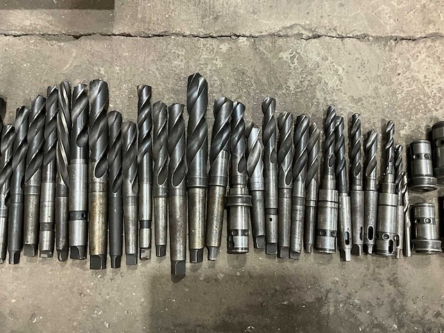 Boren tbv knuth radiaalboormachine (48x) - afbeelding 5 van  7