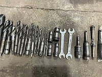 Boren tbv knuth radiaalboormachine (48x) - afbeelding 6 van  7