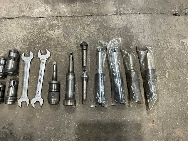 Boren tbv knuth radiaalboormachine (48x) - afbeelding 7 van  7