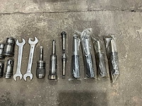 Boren tbv knuth radiaalboormachine (48x) - afbeelding 7 van  7