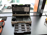 Boren/bit koffertje festool type sys3 s 76-bb-z. - afbeelding 1 van  3