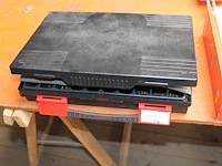 Borenkoffer wurth gevuld met diverse boren. - afbeelding 2 van  3