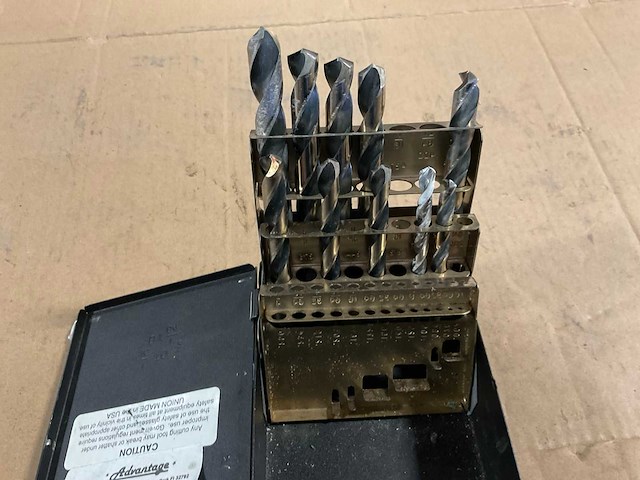 Borenset - afbeelding 2 van  3