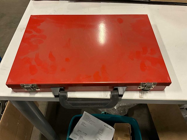 Borenset - afbeelding 1 van  4